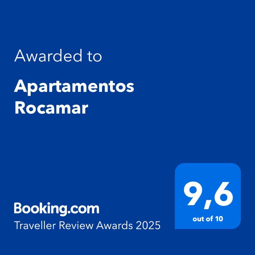 Apartamentos Rocamar Onís Exterior foto
